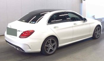 MERCEDES BENZ C-CLASS full