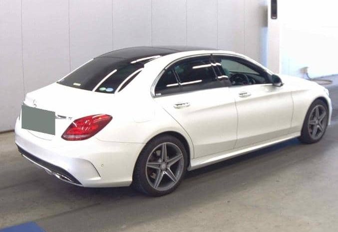 MERCEDES BENZ C-CLASS full