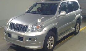 TOYOTA LAND CRUISER PRADO 2003