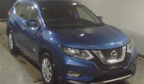 NISSAN X-TRAIL 2018