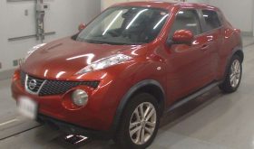 NISSAN JUKE 2012