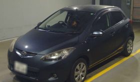 MAZDA DEMIO 2011