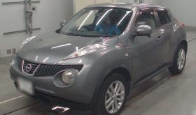NISSAN JUKE 2011
