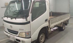 TOYOTA DYNA TRUCK