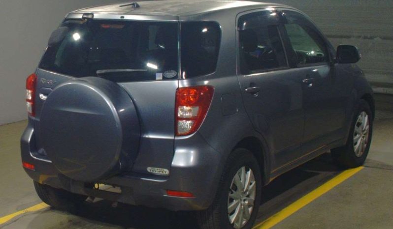 TOYOTA RUSH 2006 full