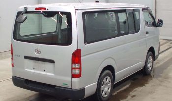 TOYOTA HIACE VAN 2006 full