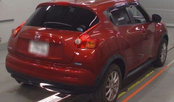 NISSAN JUKE 2013 full