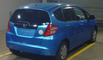 HONDA FIT 2010 full