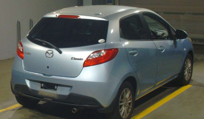 MAZDA DEMIO full