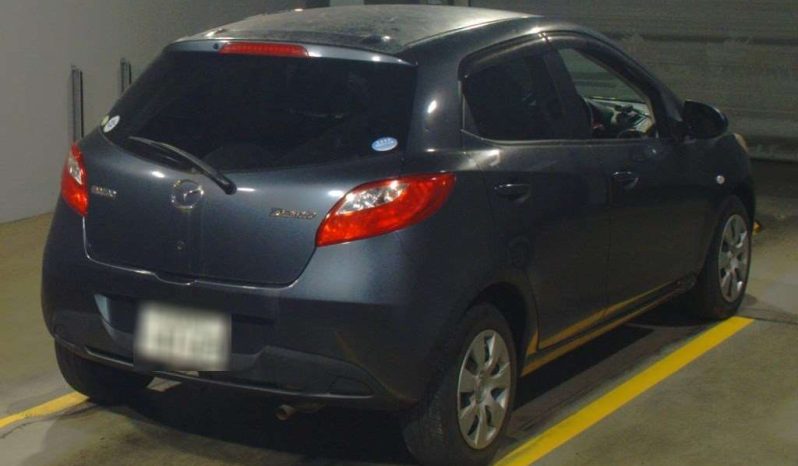 MAZDA DEMIO 2011 full