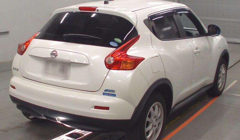 NISSAN JUKE 2013 full