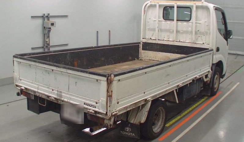 TOYOTA DYNA TRUCK full