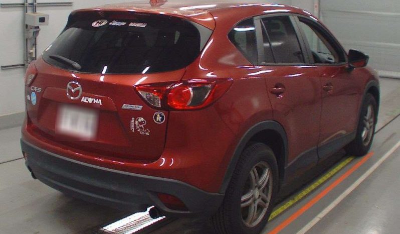 MAZDA CX-5 2012 full