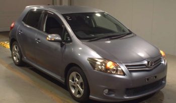 TOYOTA AURIS 2010 full