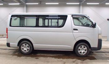 TOYOTA HIACE VAN 2006 full