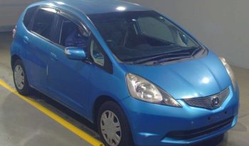 HONDA FIT 2010 full