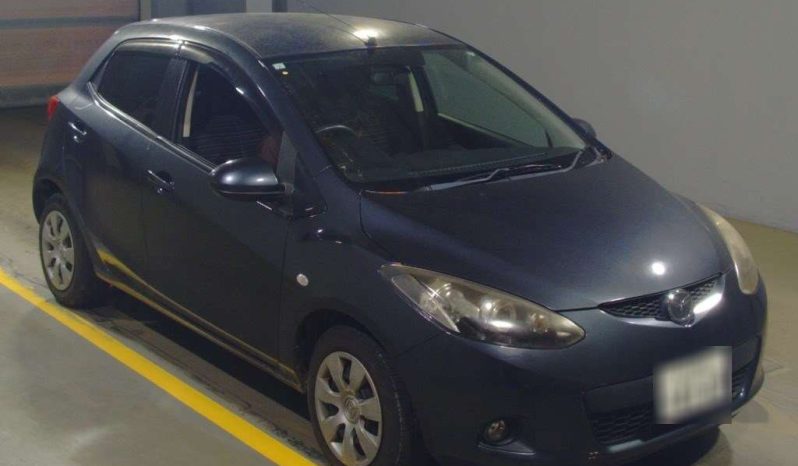 MAZDA DEMIO 2011 full