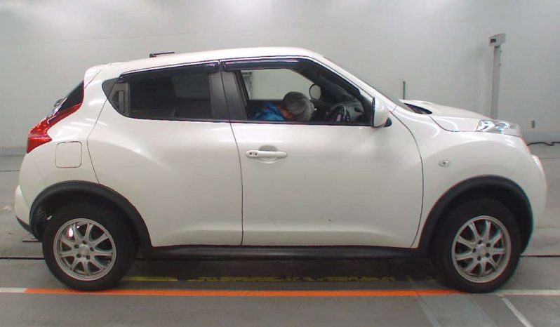 NISSAN JUKE 2013 full