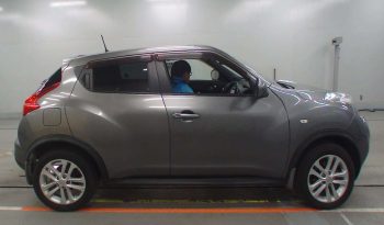 NISSAN JUKE 2011 full