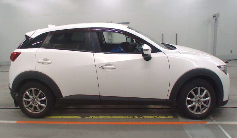 MAZDA CX-3 2016 full