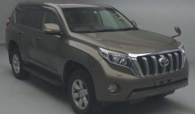 TOYOTA LAND CRUISER PRADO TX 2016