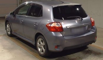 TOYOTA AURIS 2010 full