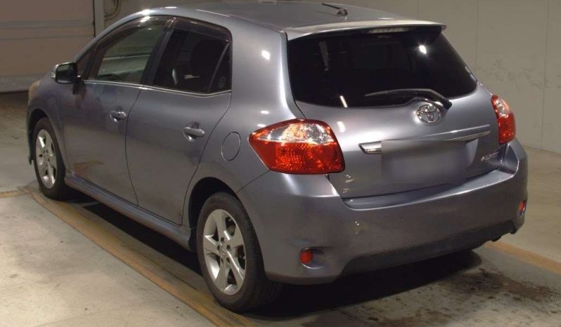 TOYOTA AURIS 2010 full