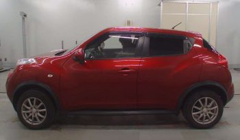 NISSAN JUKE 2013 full