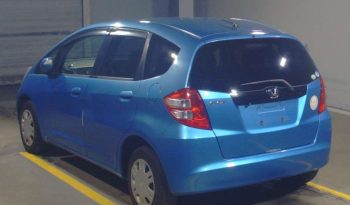 HONDA FIT 2010 full