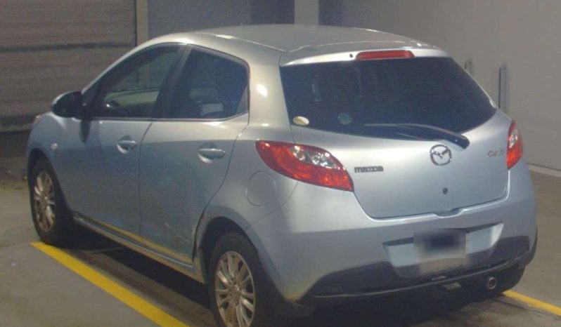 MAZDA DEMIO full