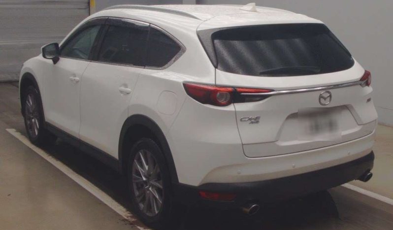 MAZDA CX-8 2019 full