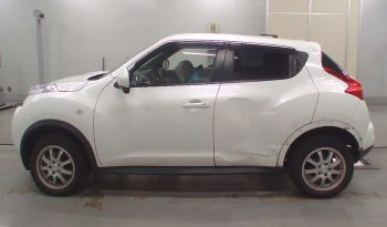 NISSAN JUKE 2013 full