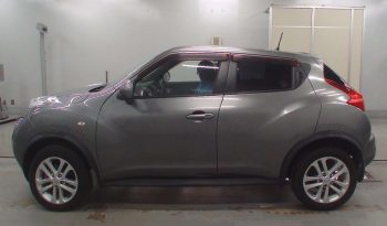 NISSAN JUKE 2011 full