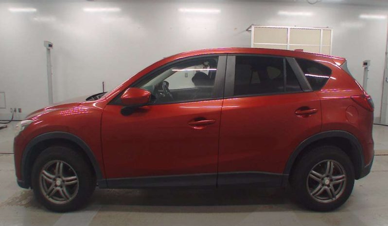 MAZDA CX-5 2012 full