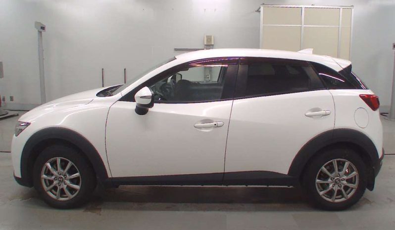 MAZDA CX-3 2016 full