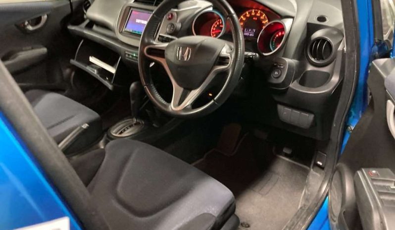 HONDA FIT 2010 full