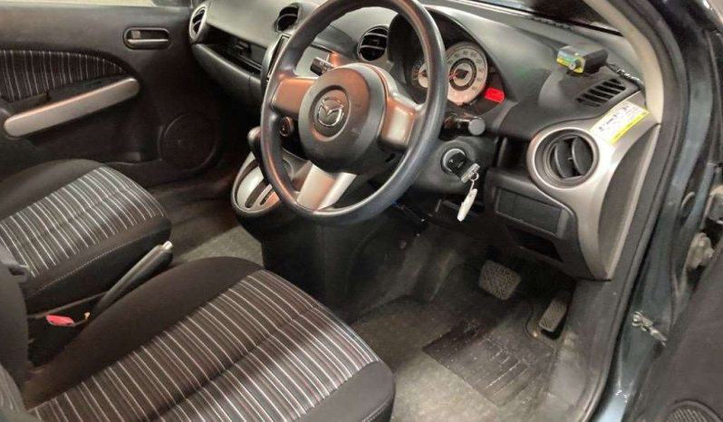 MAZDA DEMIO 2011 full