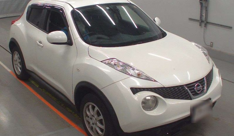 NISSAN JUKE 2013 full