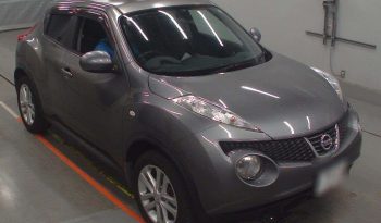 NISSAN JUKE 2011 full