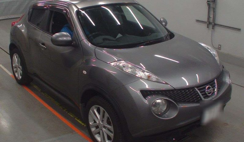 NISSAN JUKE 2011 full