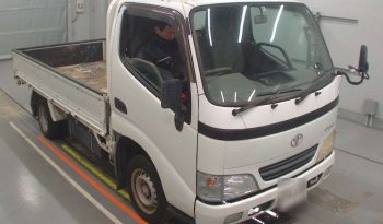 TOYOTA DYNA TRUCK full