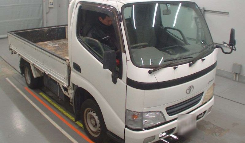 TOYOTA DYNA TRUCK full