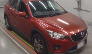 MAZDA CX-5 2012 full