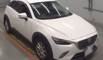 MAZDA CX-3 2016 full