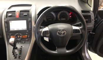 TOYOTA AURIS 2010 full