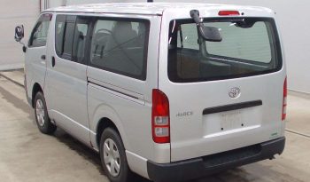 TOYOTA HIACE VAN 2006 full