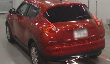 NISSAN JUKE 2013 full