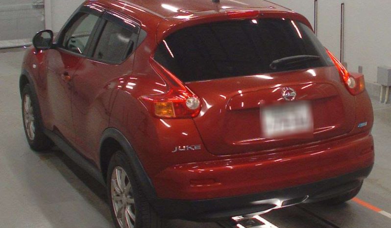 NISSAN JUKE 2013 full