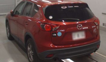 MAZDA CX-5 2012 full