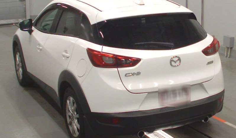 MAZDA CX-3 2016 full